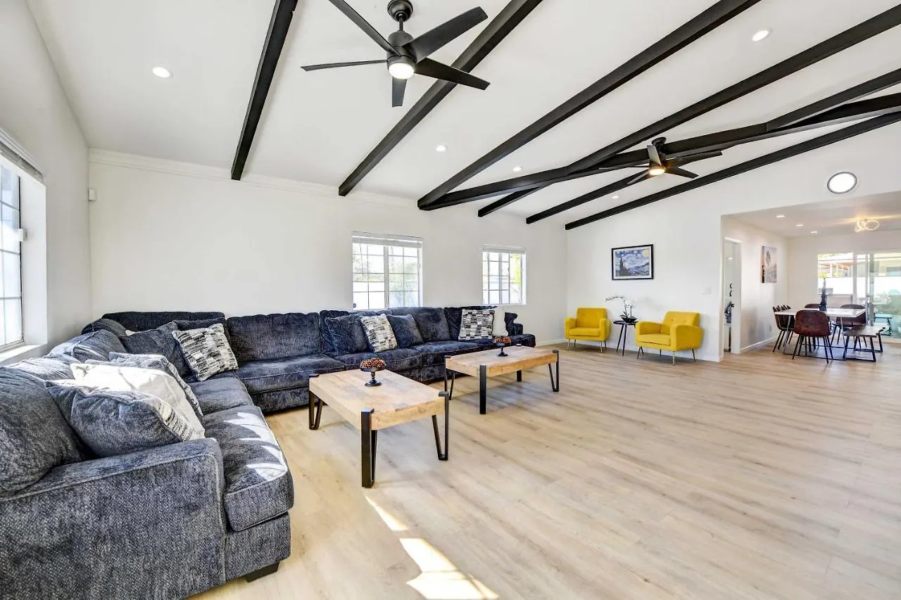 Casa vacanze Stylish Palm Springs Home With Private Pool And Spa! Stati Uniti