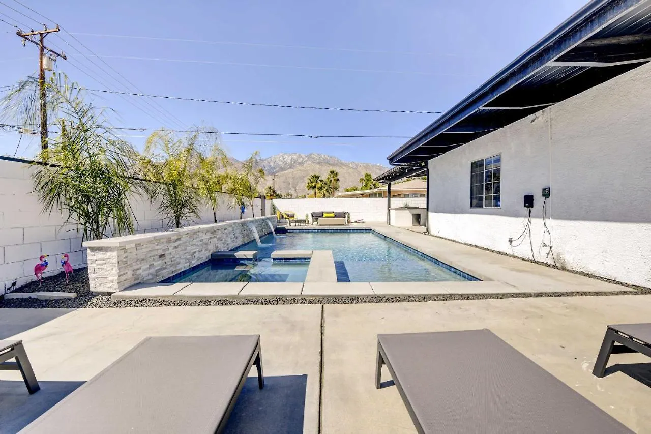 Stylish Palm Springs Home With Private Pool And Spa! Stati Uniti